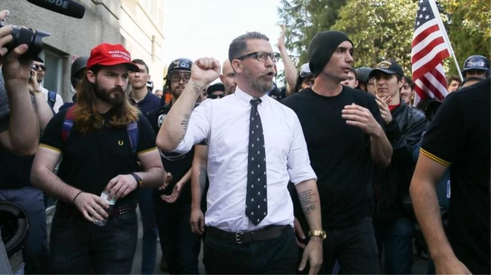 Η οργάνωση Prοud Boys πίσω από το τρομο-μπαράζ στις ΗΠΑ;